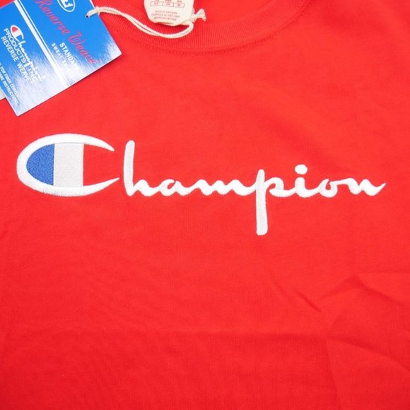 Champion Men's Cropped Sleeveless Workout Tank Top Reverse Weave Boxing Vintage - Picture 4 of 7